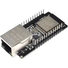 Wt32-Eth01 Embedded Serial Port Networking Bluetuth-Compatible Ethernet WF Combo Gateway Mcu Esp32 Wireless Module Wt32 Eth01