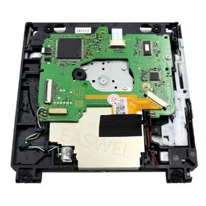 Fit for Wii Replacement DVD Rom Drive w Board NEW LASER LENS