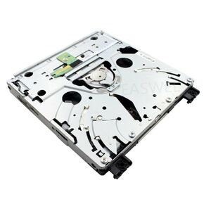 Fit for Wii Replacement DVD Rom Disc Drive with Board New Laser Lens