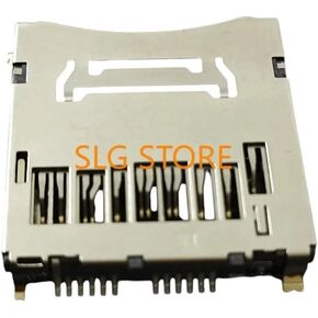 Original New Sd Memory Card Slot Holder for Eos 6D2 6D Mark Ii 6Dii 750D 760D Kiss X8I T6I 100D 200D 77D 800D 3000D Camera
