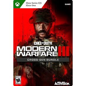 Call of Duty: Modern Warfare III - Vault Edition 1P - Xbox [Digital Code]