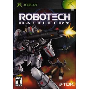 Robotech: Battlecry - Xbox (Renewed)