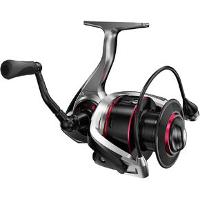 Ultra-Light Spinning Reel 1000-6000 | Graphite Body & Hybrid Drag, 9+1 Bearings, 5.5:1 Gear Ratio for Finesse Bass Fishing