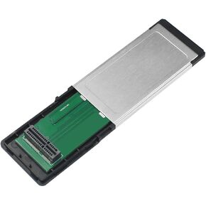 JMT 34mm ExpressCard to M.2 NVME Adapter Card in Saudi Arabia
