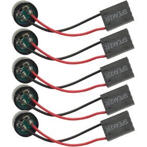 5pcs لـ Mini Motherboard Speaker Mainboard PC Case Case Bios Beep Invers