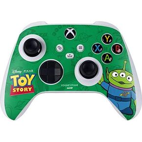 Skinit Decal Gaming Skin Compatible with Xbox Series S Controller - Officially Licensed Disney Toy Story Mr Potato Head Design