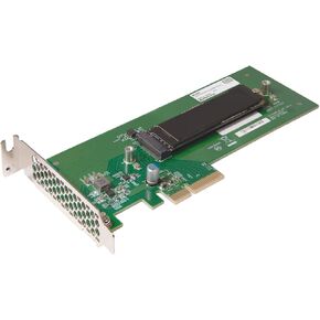 BUFFALO M.2 NVMe SSD 2.0TB for TeraStation 71210RH (PCI Express4.0 Adapter Included)
