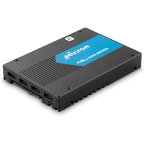 Micron 9300 Pro 3.84TB NVMe U.2 Enterprise Solid State Drive