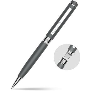 128GB USB C Flash Drive Pen, Portable USB Memory Stick with Pen Design, Type C + Dual USB 3.0 High Speed Flash Drive with Smooth Writing, Compatible with Smartphone Tablet Computer iPhone 15 16