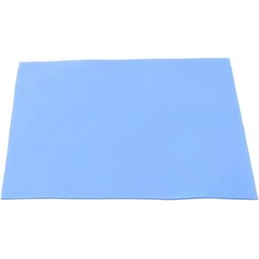 1pcs 100x100x1mm بالوعة حرارة حرارية ناعمة
