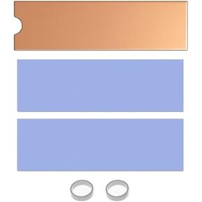 2280 SSD DETHINK PAD THERMAL PAD PAD THERE PARTIPATION PLAYR in Kuwait