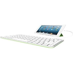 Logitech 920-006341 Wired Keyboard for iPad