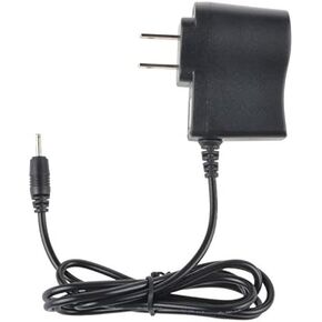 Accessory USA 1A AC Home Wall Charger Power Adapter w 2.5mm Cord for Supersonic Tablet eReader
