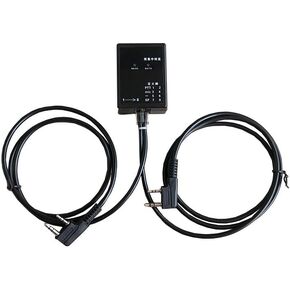 Two-Way Relay Walkie Talkie Repeater Box RX/TX for Baofeng UV-5R Repeater Kit Radio Repeater