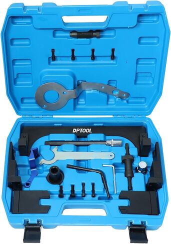 DPTOOL Camshaft Alignment Tool for BMW Mini B38 A15 A12 B48 A20 B58 Engine Camshaft Timing Tool Set with T60 Cylinder Head Screw Removal Socket Vanos Solenoid Valve Remover in Saudi Arabia