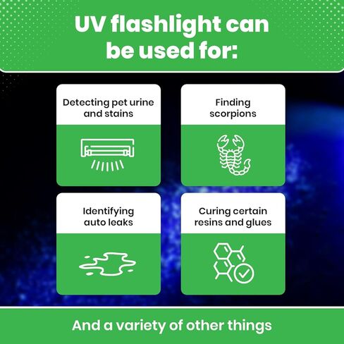 LitezAll Pen Flashlight 400 Lumen - Compact and Portable Tactical Pen Light, Battery Powered, Wide Angle COB LED Task Light - Ideal Pen Light for Professionals and Everyday Use in Kuwait