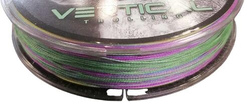 VT8 Multicolor Braided Fishing Line in Kuwait