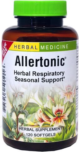 ALLERTONIC 60 CT SOFTGELS in Saudi Arabia