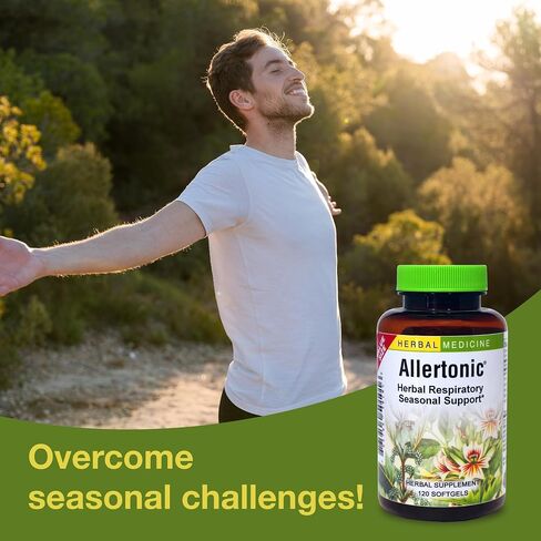ALLERTONIC 60 CT SOFTGELS in Saudi Arabia