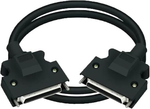 SCSI50 SCSI36 SCSI20 SCSI 50P Servo Control Cable Cable Male Male Signal Breakout Line CN1 (3M) in Kuwait