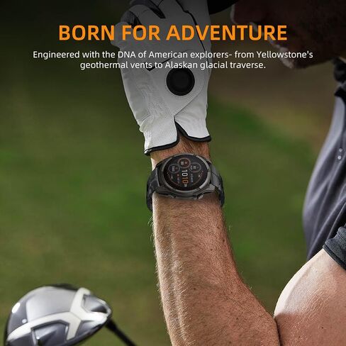 22mm Mecha Steel Bands Compatible for Garmin Fenix 8 47mm/7/6/5 Band,Quick Fit Rugged Utra Metal Strap with Folding Clasp for Fenix 5 Plus/Epix Gen 2/Forerunner 965/Epix Pro 47mm/45mm Instinct 3/2 Men in Saudi Arabia