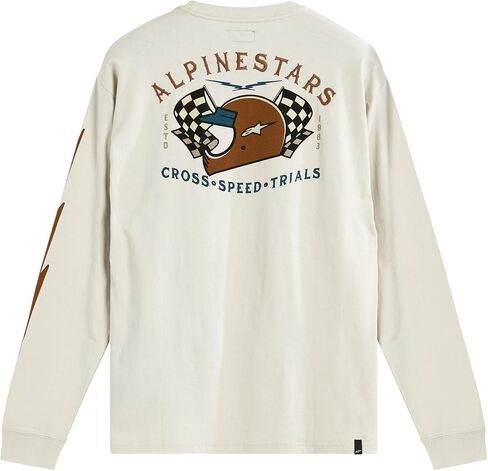 تيشيرت Alpinestars Premium Jersey، فحمي in Kuwait