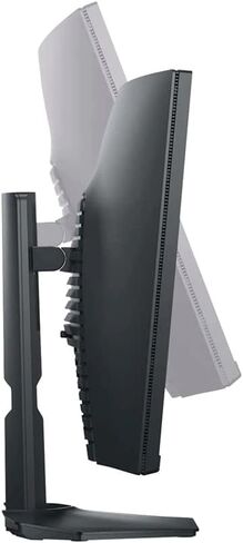 Dell 2022 S2721HGF 27" 144Hz FHD LED Curved Gaming Monitor, 1920 x 1080 Resolution, Adaptive-Sync, 144Hz Refresh Rate, 16:9 Aspect Ratio, 178 Viewing Angles, HDMI, DisplayPort, Audio line-Out, Black in Saudi Arabia