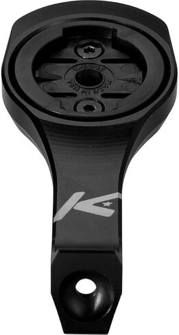 K-Edge Specialized Future Bicycle Computer Handlebar Combo Mount, Garmin | Garmin Specialized SL7 Stem Mount With CNC Aluminum Construction, One-Bolt Installation, And Included Hardware in Kuwait