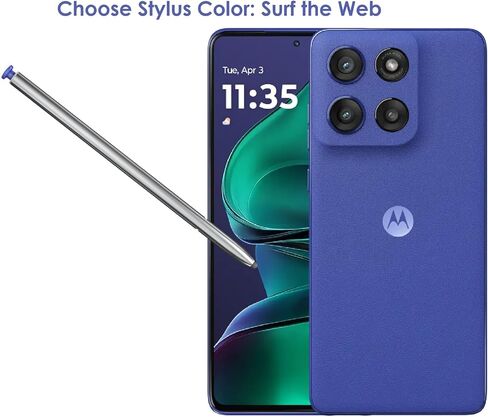للحصول على استبدال Moto G Stylus 5G 2025 PEN ، Stylus for Motorola Moto G Stylus 5G 2025 All Version Touch Screen Pen (تصفح الويب) in Kuwait