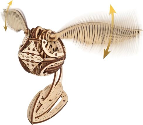 مجموعة أدوات السيارة النموذجية هاري بوتر فلاينج فورد أنجليا من يوجيرز - ألغاز ثلاثية الأبعاد للبالغين لبناء نماذج السيارات - مجموعة ألغاز خشبية - تتضمن مجموعة نموذج السيارة DIY محرك الرياح ومقاعد الطرد in Kuwait