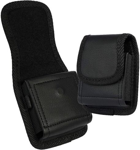 for Motorola RAZR and Samsung Z Flip Case, with Belt Loop 360° rotatable, Magnetic Closure Leathers Case for Moto Razr/Plus/Ultra 2025 2024 2023, for Samsung Galaxy Z Flip 7/6/5/4/3 (Leathers-360°) in Saudi Arabia