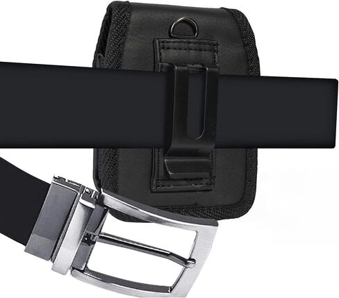 for Motorola RAZR and Samsung Z Flip Case, with Belt Loop 360° rotatable, Magnetic Closure Leathers Case for Moto Razr/Plus/Ultra 2025 2024 2023, for Samsung Galaxy Z Flip 7/6/5/4/3 (Leathers-360°) in Saudi Arabia