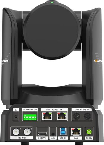 LILLIPUT AVMATRIX Eagle P20 (20X) P20-NDI(20X with NDI) P30(30X) P30-NDI(30X with NDI) 4K Professional Broadcast PTZ Camera (P30 30X) in Saudi Arabia