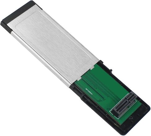 JMT 34mm ExpressCard to M.2 NVME Adapter Card in Saudi Arabia