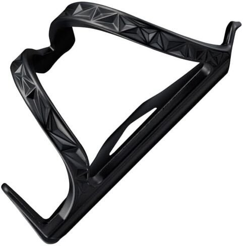 قفص Supacaz Side Swipe MTB (بولي) - أصفر نيون (يسار) in Saudi Arabia