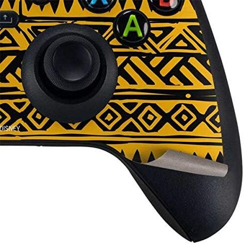 Skinit Decal Gaming Skin Compatible with Xbox Series X Controller - Officially Licensed Disney The Lion King Simba On Pride Rock Design in Kuwait