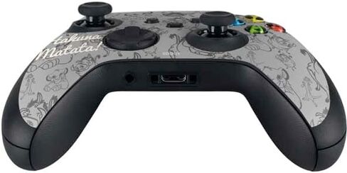 Skinit Decal Gaming Skin Compatible with Xbox Series X Controller - Officially Licensed Disney The Lion King Simba On Pride Rock Design in Kuwait