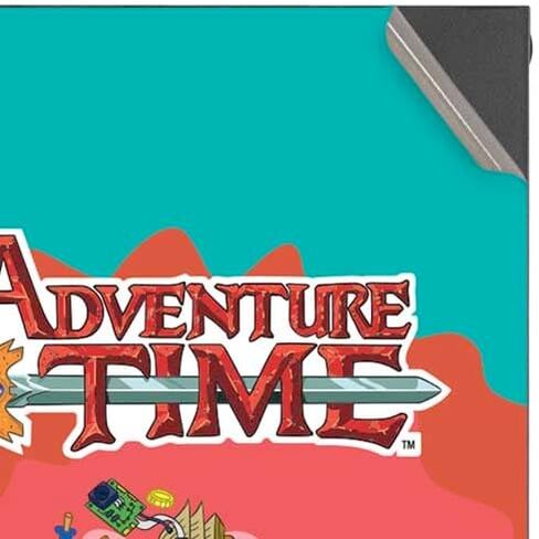 Skinit Skinit Gaming Gaming Skin متوافق مع وحدة التحكم Xbox Series X - مرخصة رسميًا في Adventure Adventure Design Princess Bubblegum in Kuwait