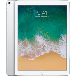 Apple iPad Pro 2 12.9in (2017) 64GB, Wi-Fi - Silver (Renewed)