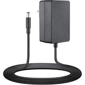 AC/DC Adapter for Blackmagic Design Cinema Camera 2.5K EF Blackmagic Design Production Camera 4K (EF Mount) Camcorder Power Supply Cord Cable PS Battery Charger Mains PSU