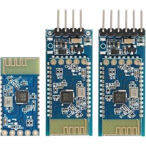 1-10Pcs Jdy-31 Bluetuth-Compatible Ble 3.0 Spp-C Protocol Module Slave Serial Port 2.4G Transparent Transmission Hc-05 Hc-06 30
