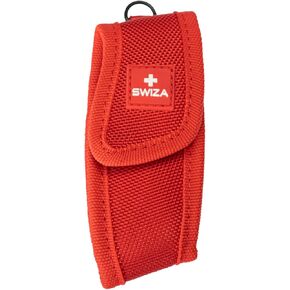 Swiza XSP.1009.20.2 Nylon Belt Holster Red