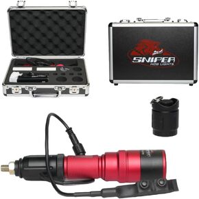 Bow Hunting Flashlight, 30LRX Bow Light Package with Green Light Module, Hunt/Fishing Light for Night Time Predator, Hog and Coyote Hunting in Saudi Arabia