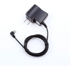 6.5ft Cord AC Adapter Power Charger for Samsung HMX-F90 BN BP HMX-F80 F90BP F90SN F90SP AD39-00169A Digital Camcorder