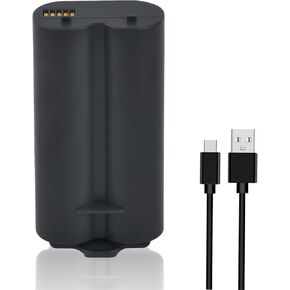 Hisewen 7000mAh Replacement Battery for myQ Smart Garage Video Keypad