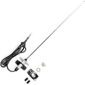 Radio Antenna Rectangular Base For 1967-1979 Ford F-100 Pickup Truck
