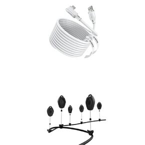 AMVR 16FT(5M) Link Cable & VR Cable Management System
