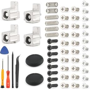 Lock Buckle for Nintendo Switch/Switch OLED Latches Replacement for Nintendo Switch Lock Buckles Accessories Repair Parts