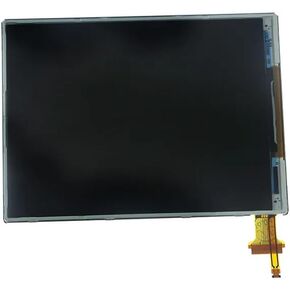 Replacement Upper Top Buttom Lower LCD Screen for Nintendo New 3DS XL LL Touch Display (Bottom LCD)