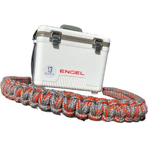 Straps for Cooler Engel Custom (Dark Blue)